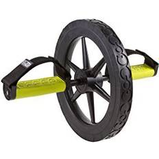 Rubber Ab Trainers GoFit Extreme Ab Wheel