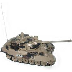 Ferngesteuerte Arbeitsfahrzeuge Zegan U.S. M60 Remote Airsoft Tank 1:18 99831