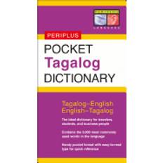 Dictionaries & Languages Books pocket tagalog dictionary tagalog english english tagalog (Paperback, 2005)