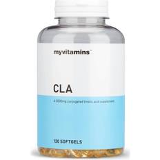 Myvitamins CLA Softgel 120 Stk.