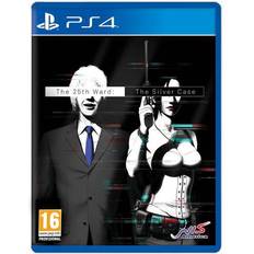 The 25th Ward: The Silver Case (PS4)