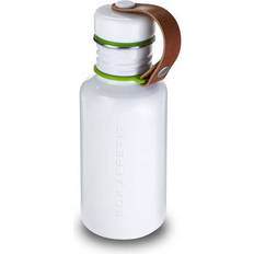 Black Blum Stainless Steel Insulated Water Bottle 0.75L - Olive