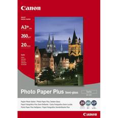 Canon SG-201 Plus Semi-gloss Satin A3 260g/m² 20Stk.