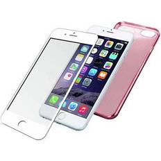 PanzerGlass Premium EdgeGrip Screen Protector + Cover (iPhone 6/6S)