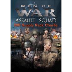 Men of War: Assault Squad - MP Supply Pack Charlie (PC)