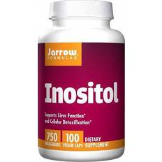 Magnesiums Supplements Jarrow Formulas Inositol 750mg 100 pcs