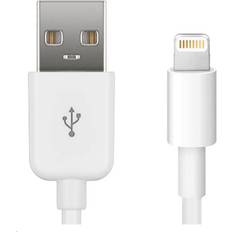USB A-Lightning 2.0 0.2m