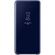 Samsung Clear View Standing Cover for Galaxy S9 Plus