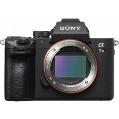 3840x2160 (4K) Mirrorless Cameras Sony Alpha 7 III