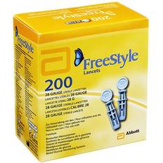 Lansetter Abbott Freestyle Lancets 200-pack