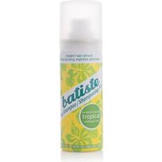 Beste Tørrshampooer Batiste Dry Shampoo Tropical 50ml