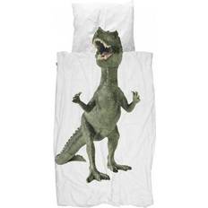 Snurk Dinosaurus Rex Duvet Cover 135x200cm