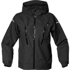 Skalljakker Isbjörn of Sweden Monsune Hard Shell Jacket - Black (560)