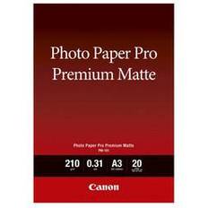 Canon PM-101 Pro Premium Matte A3 210g/m² 20Stk.