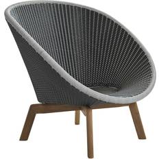 Cane-Line Peacock Lounge Chair