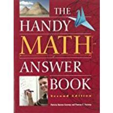 Handy Math Answer Book, The (Handy Answer Books)