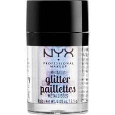 Hvite Kroppssminke NYX Metallic Glitter Lumi-Lite