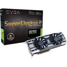 EVGA GeForce GTX 1080 SC2 Gaming (08G-P4-6583-KR)