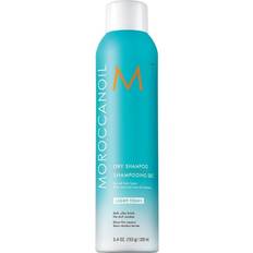 Blau Trockenshampoos Moroccanoil Dry Shampoo Light Tones 205ml