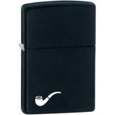 Zippo Windproof Pipe Black Matte