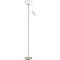 Glas Bodenlampen Eglo UP 5 93207 Bodenlampe 178cm