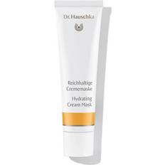 Uparfymert Ansiktsmasker Dr. Hauschka Hydrating Cream Mask 30ml