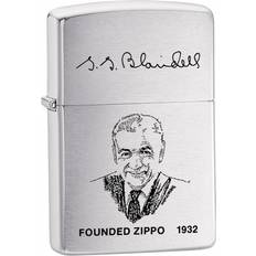 Feuerzeuge Zippo Windproof Founder's Lighter