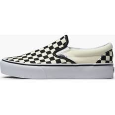 Vans Classic Slip-On Platform - Black