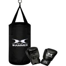 Boksehansker Boksesett Hammer Boxing Set Jr