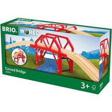 Leketog BRIO Curved Bridge 33699
