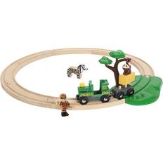 BRIO Zugsets BRIO Safari Bahn Set 33720