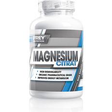 Frey Nutrition Magnesium Citrat 120 Stk.