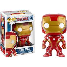 Funko Pop! Marvel Captain America 3 Iron Man