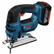 Stichsägen Bosch GST 18 V-LI B Professional (2x4.0Ah)