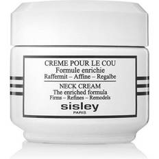 Fuktighetsgivende Halskremer Sisley Paris Neck Cream the Enriched Formula 50ml