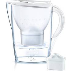 Weiß Karaffen, Kannen & Flaschen Brita Marella Cool Wasserkaraffe 2.4L