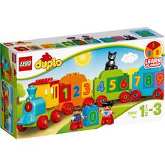 Lego Duplo Number Train 10847