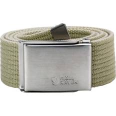 Fjällräven Belte Fjällräven Canvas Belt Unisex - Light Khaki