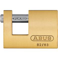 ABUS Padlock Brass 82/70