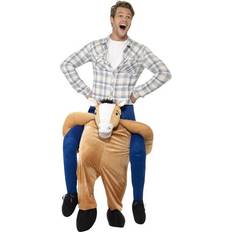 Smiffys Piggyback Horse Costume