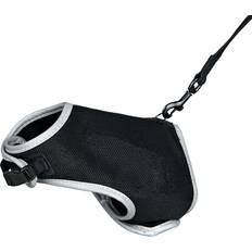 Kattekobler & seler Husdyr Trixie Cat Soft Harness with Leash