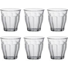 Oven Safe Drinking Glasses Duralex Picardie Drinking Glass 8.5fl oz 6