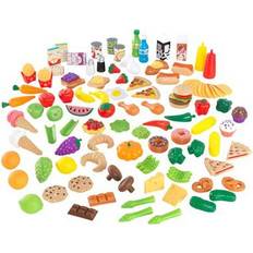 Kidkraft Food Toys Kidkraft Deluxe Tasty Treats Pretend Play Food
