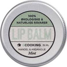 Ecooking Lippenbalsam Ecooking Lip Balm Mint 15ml