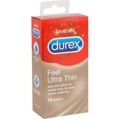 Kondomer Durex Feel Ultra Thin 10-pack