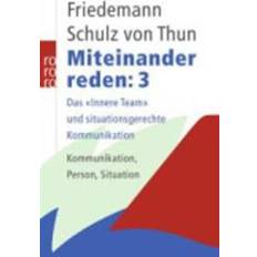 Beste Bücher Miteinander reden 3 (Geheftet, 1998)