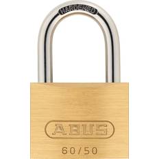 ABUS Padlock Brass 60/50