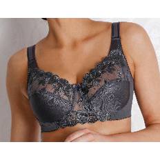 Miss Mary BH-er Miss Mary Elegant Underwire Bra - Grey