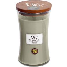 Green Candlesticks, Candles & Home Fragrances Woodwick Fireside Large Scented Candle 609.5g