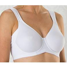 Miss Mary BH-er Miss Mary Stay Fresh Wired Bra - White